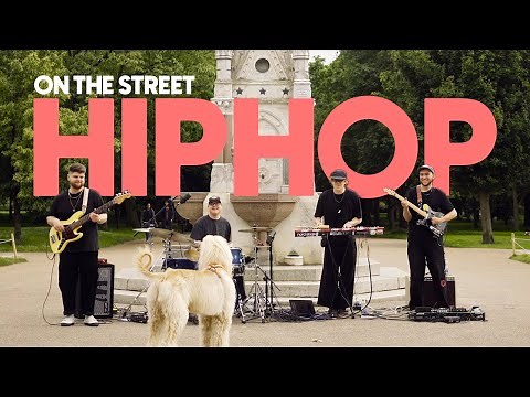 Live OMA Covers | Oldschool HipHop Medley Mix | 90s Instrumental Street Performance (Part One)