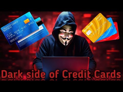 "The Dark side of Credit cards in America 🇺🇲"