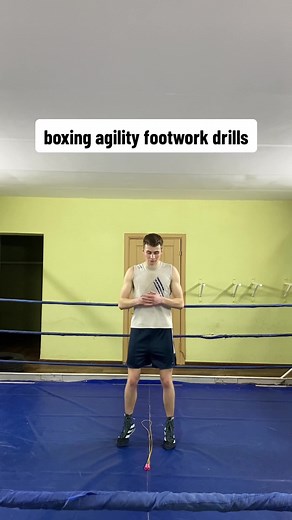 Boxing Agility Drills: Improve Speed and Footwork