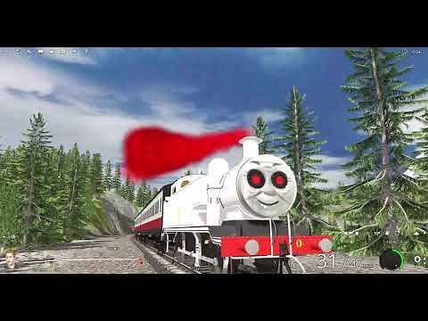 Trainz Railroad Simulator 2019 | RWS Demon Timothy in the daytime