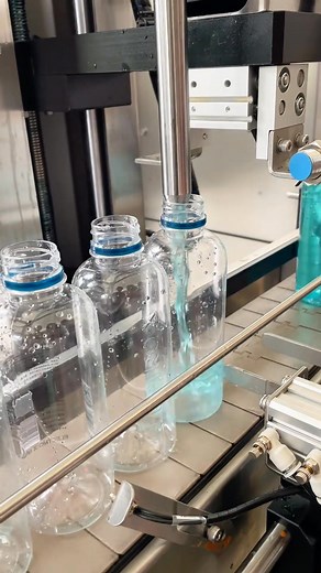 151K views · 824 reactions | Liquid filling machine | Henan Cyril Machinery Equipment Co.,LTD | Facebook