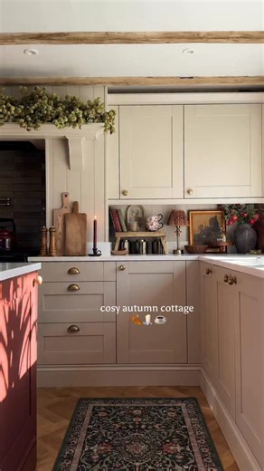 100K views · 17K reactions | A cosy autumn cottage 癩 #home #cottage #cottagecoreaesthetic #homeinspo #homedesign #cosyhome #homedecor #countrylife #autumn #countryside | Cottage Renovation Cwmrhys | Facebook