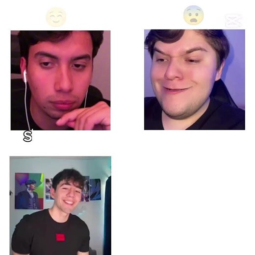 los bros ‪@ElAbrahaham‬ ,‪@SoyBetillo‬ ,‪@juanpablohollman‬ y ‪@Monooaxacoo‬