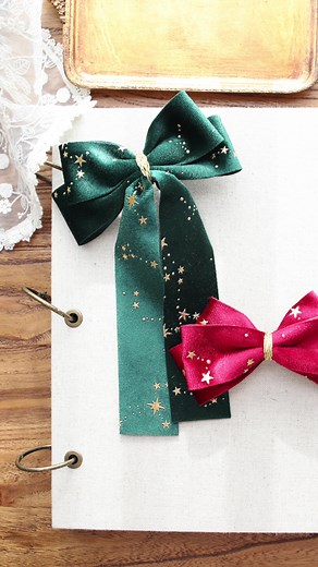 #tutorial #hairbow #ribbonbow #diy