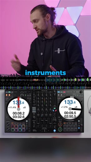 63K views · 880 reactions | Here's one for the resident DJs using a commercial track and flipping it.⁠ ⁠ Save this for later. | Crossfader | Facebook