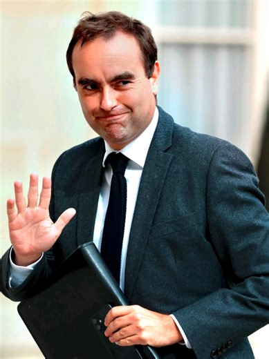 Sébastien Lecornu met en évidence les contradictions de Mathilde Panot