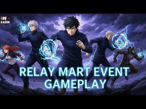 😅RELAY MART EVENT GAMEPLAY...🤣 #gamervenky
