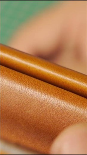 Hand-Stitching the Notched Watch Strap | Precision Craftsmanship