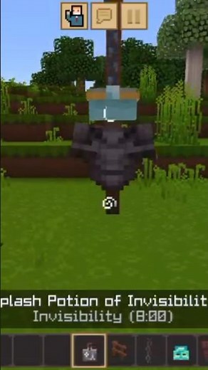 how to make a training dummy in Minecraft#Minecraft build hack