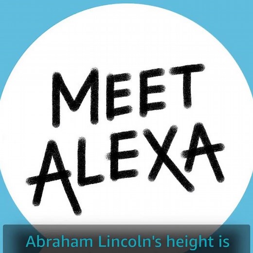 Meet Alexa: Questions & Answers #shorts
