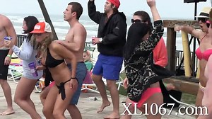 XL 106.7 Spring Break 2014 - Dance Contest