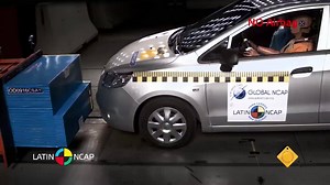 820K views · 1.2K reactions | Nuevas pruebas de colisión del Chevrolet Sail, conoce su desempeño en este video. | Latin NCAP | Facebook