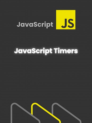JavaScript Timers: Master Timing Functions with Ease