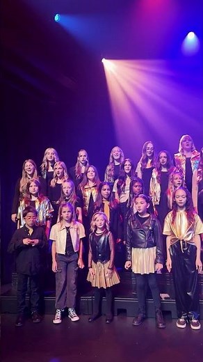 Our take on 'Golden' might be your NEW favorite 💛 #music #choir #demonhunters