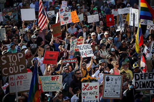 ‘No Kings’ protest locations: See where demonstrations are planned