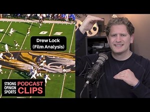 Drew Lock Film Analysis (2019 NFL Draft)