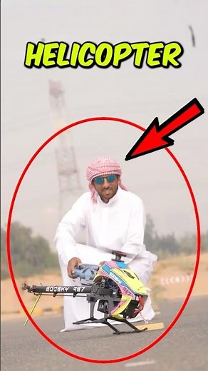 Fastest RC Helicopter Ever?! 🚁💨