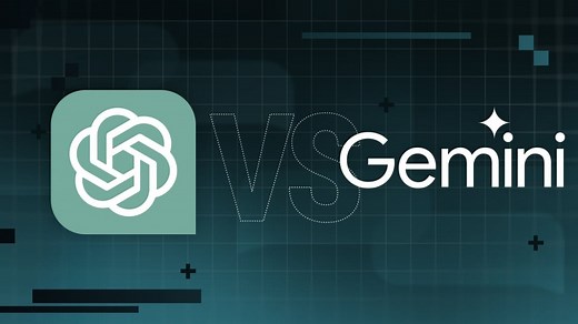 ChatGPT vs. Gemini: I Tested Both, and the Winner Might Surpise You