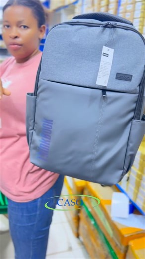 Lenovo Thinkbook 15.6” Backpack ⛓️Strong & Reliable Laptop Backpack 𝐕𝐚𝐥𝐮𝐞: 𝐓𝐬𝐡 𝟐𝟓,𝟎𝟎𝟎 𝐊𝐰𝐚 𝐣𝐮𝐦𝐥𝐚 𝐢𝐧𝐠𝐢𝐚 𝐖𝐡𝐚𝐭𝐬𝐚𝐩𝐩 👉 𝟎𝟕𝟗𝟕 𝟐𝟏𝟕 𝟕𝟐𝟏 👉 15.6 Inch 👉 Quality polyester & Leather material 👉 Lots of space 👉 Grey Colour How to find us 👇 BOLT: CASO Computers Spareparts & Accessories UBER: CASO Computers Spareparts & Accessories Call: 0694 935 690 / 0738 844 511 Whatsapp: 0797 217 721 Tunapatikana wapi?? 👇 👉Tupo mtaa wa uhuru na ndanda karibu na china plaza k