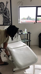 Tattoo station setup. | Python INK