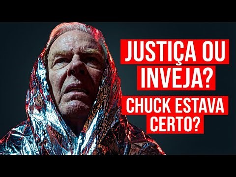 A Verdade Incômoda: Chuck McGill Estava CERTO O Tempo Todo?