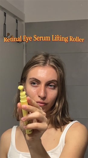 Ana Văideanu | ✨ Bright, lifted under-eyes ,coming right up! ✨ Meet the Abib Eye Serum : a power combo of retinal + caffeine to target wrinkles,... | Instagram