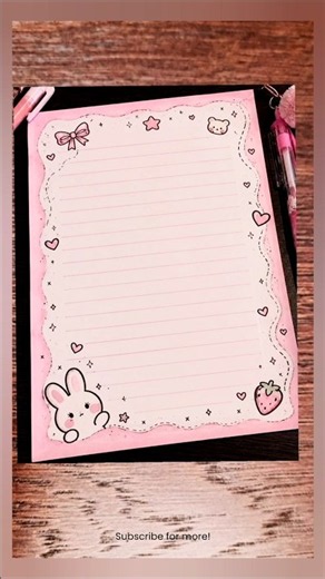 ✨ Aesthetic Board Design Ideas 💖 | Easy & Beautiful Designs 🎨