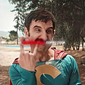 I understood the meaning of superpowers #fantasy #funny
