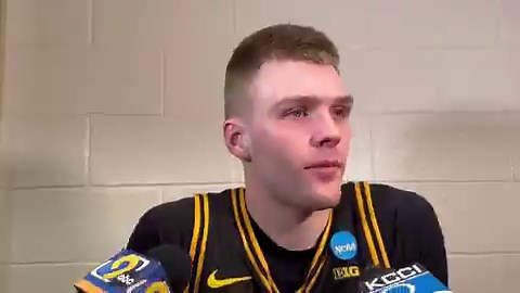 Bennett Stirtz following Iowa’s magical run to the Elite Eight:“If you wanna be a great point guard, you should come to Iowa. If you wanna be a great player, a great big, a great shooter, come play for Iowa. This coaching staff is the best in the country, so, why wouldn’t you?”