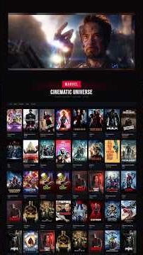 How To Watch MCU!! #mcushorts #marvelstudios