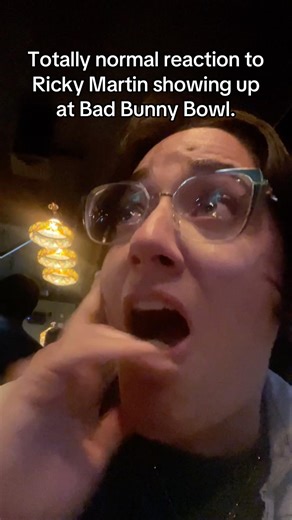 Boricua/os unite. Iconic Puerto Rican representation makes me cry errytime. #badbunny #halftimeshow