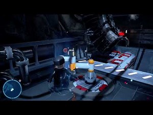 Starkiller Queen Always Recycle minikit solution LEGO Star Wars: The Skywalker Saga disco music