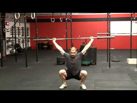 CrossFit Sotts Press - Northstate CrossFit