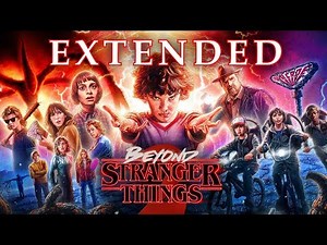 Beyond Stranger Things Theme Song - C418 | EXTENDED