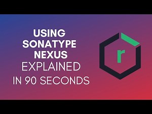 How To Use Sonatype Nexus (2025)
