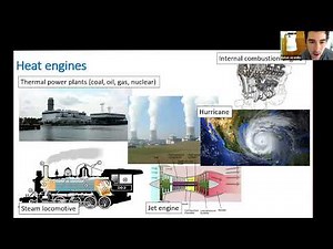 Lecture 4: Heat Engines and Energy Conversion Efficiency