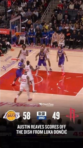 LAKERS vs ROCKETS MAR 18