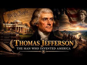 Thomas Jefferson |The Man Who Invented America | Full Documentary