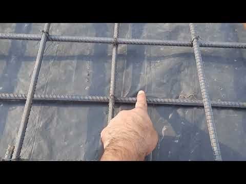 Structural design of slab