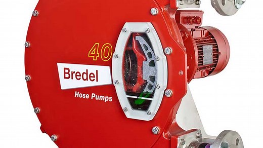 Bredel hose pumps | Brands | WMFTS