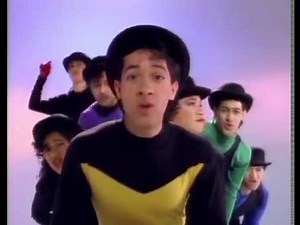 The Jets - Rocket 2 U (1988 Music Video) | #76 R&B Song