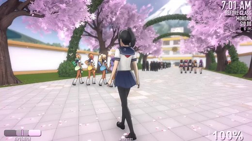 Yandere Simulator Download and Panty Crafting Guide