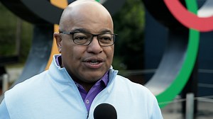 NBC Sports’ Mike Tirico talks golf’s ‘natural fit’ into the Olympics