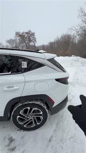 2026 Hyundai Tucson PHEV Limited | Quick Look