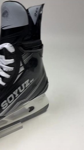 8K views · 27 reactions | Let’s have a closer look at those Soyuz skates  | Pro Stock Hockey | Facebook