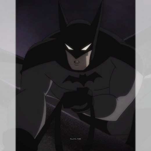 [Batman] (Batman Caped Crusader Season 1 Episode 1) Edit [4k]