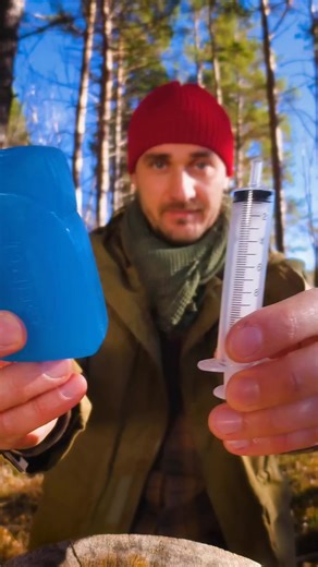 The man shows SURVIVAL skills with soap this video I used CIVIVI Sendy Flipper Knife Wood Handle👇httpswww.civivi.comcollectionscampingpro #lifehacks #outdoors #camping-In #bushcraft #survival | Mr.Grossman