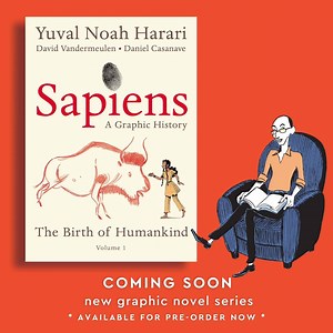 35K views · 3.2K reactions | Announcing the new graphic novel series...