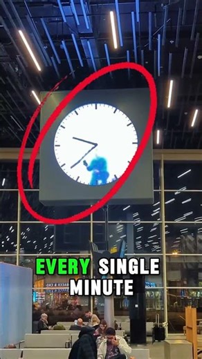 Amsterdam clock man #songlyrics