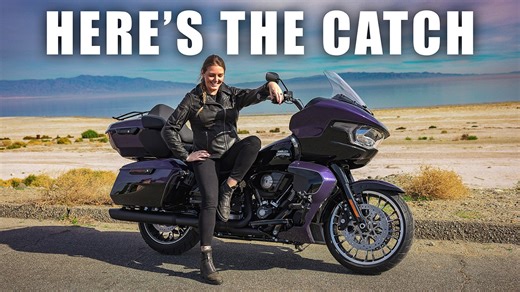 Is this the right touring bike for you? 2026 Harley-Davidson Limited test ride